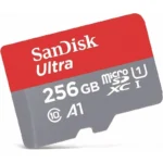 کارت حافظه microSDXC مدل SanDisk Ultra microSDXC 256GB