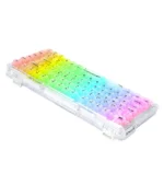 کیبورد بی سیم مکانیکال گیمینگ ردراگون ELF PRO K649 CT
