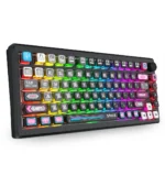 کیبورد بی سیم مکانیکال گیمینگ ردراگون K732MC RGB PRO