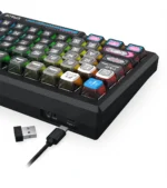 کیبورد بی سیم مکانیکال گیمینگ ردراگون K732MC RGB PRO