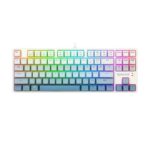 کیبورد مکانیکال گیمینگ ردراگون CASS K645 W-GB RGB