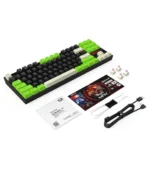 کیبورد مکانیکال گیمینگ ردراگون KUMARA K552 BGC-M RGB