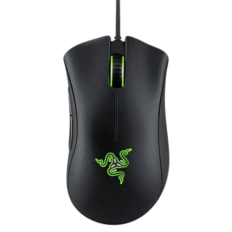 ماوس مخصوص بازی ریزر مدل DeathAdder Essential WRD
