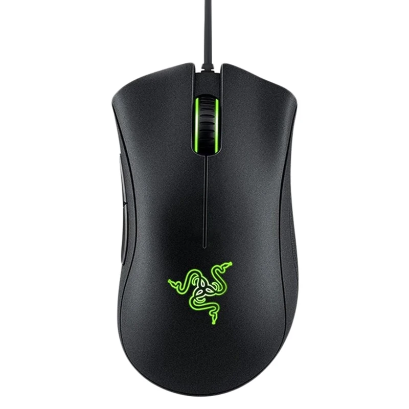 ماوس مخصوص بازی ریزر مدل DeathAdder Essential WRD ماوس مخصوص بازی ریزر مدل DeathAdder Essential WRD