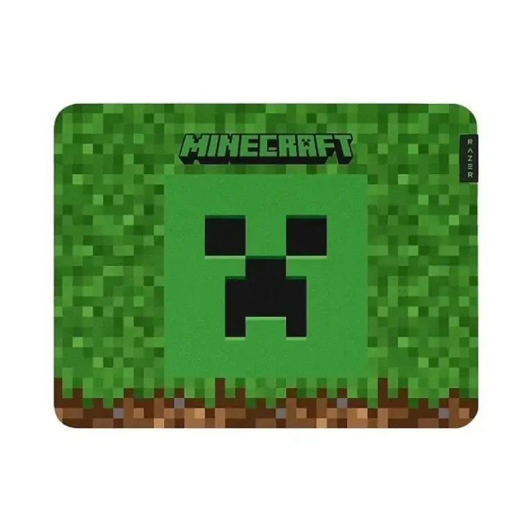ماوس پد گیمینگ ریزر RAZER GIGANTUS V2 M MINECRAFT EDITION