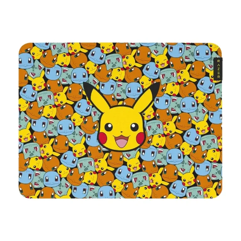 موس پد گیمینگ ریزر RAZER GIGANTUS V2 MED POKÉMON ED