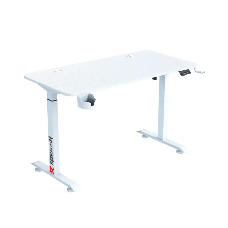 میز گیمینگ موتور دار ردراگون GD-3500W-M 140cm میز گیمینگ موتور دار ردراگون GD-3500W-M 140cm