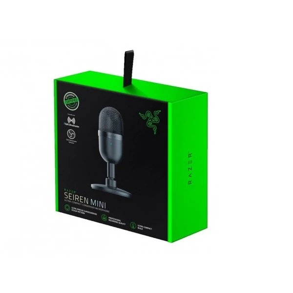 میکروفن گیمینگ ریزر مدل Seiren V3 Mini Wired
