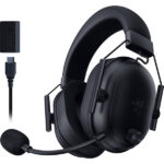 هدست گیمینگ بی سیم ریزر مدل BlackShark V3