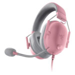 هدست گیمینگ ریزر مدل BLACKSHARK V2 X QUARTZ