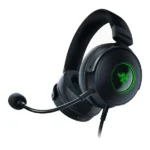 هدست گیمینگ ریزر مدل Kraken V3 Hypersense WRD
