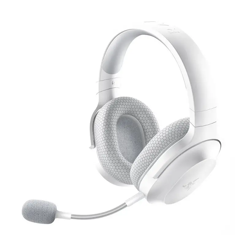 هدست گیمینگ ریزر مدل Razer Barracuda X MERCURY 2022 White