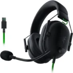 هدست گیمینگ ریزر مدل Razer BlackShark V2 X WRD