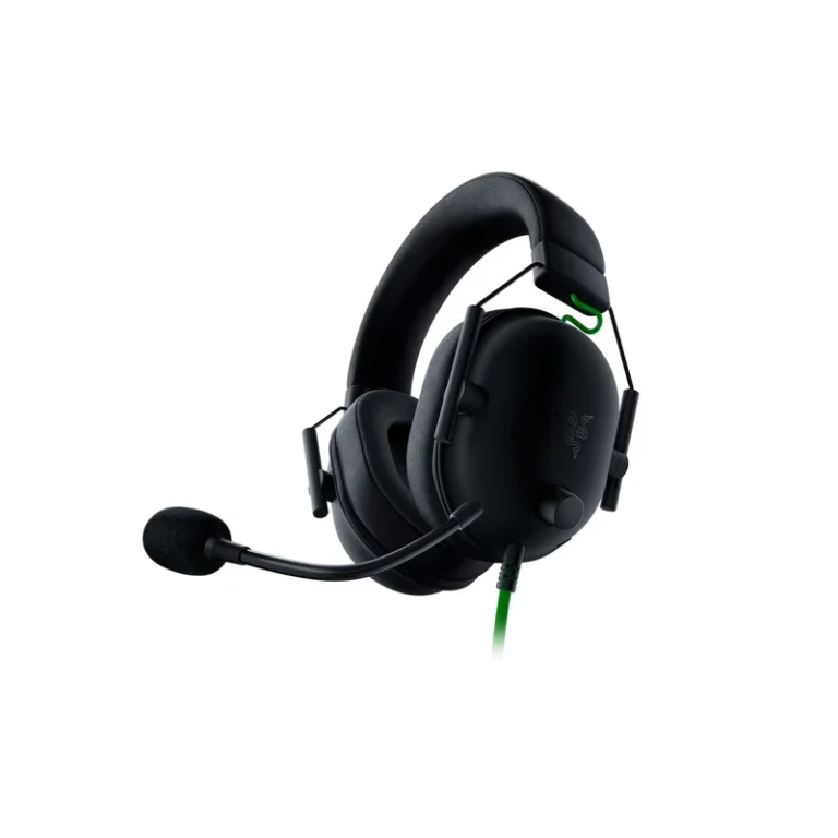 هدست گیمینگ ریزر مدل Razer BlackShark V2 X WRD
