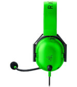 هدست گیمینگ ریزر مدل Razer BlackShark V2 X WRD Green