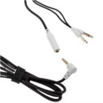 هدست گیمینگ ریزر مدل Razer BlackShark V2 X WRD White