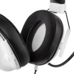 هدست گیمینگ ریزر مدل Razer BlackShark V2 X WRD White