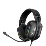 هدفون گیمینگ باسیم اونیکوما مدل X12 RGB WRD