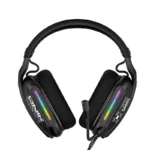 هدفون گیمینگ باسیم اونیکوما مدل X12 RGB WRD