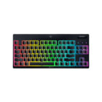 کیبورد ریزر مدل Razer Blackwidow V4 Low-Profile HyperSpeed