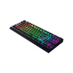 کیبورد ریزر مدل Razer Blackwidow V4 Low-Profile HyperSpeed