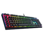 کیبورد گیمینگ ریزر مدل BlackWidow V4 X Fortnite Edition - تصویر 4
