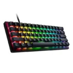 کیبورد گیمینگ ریزر مدل Huntsman V3 Pro Mini