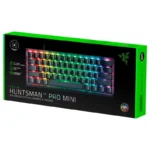 کیبورد گیمینگ ریزر مدل Huntsman V3 Pro Mini - تصویر 3