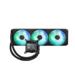 خنک‌کننده مایع پردازنده ایسوس مدل PRIME LC 360 ARGB LCD