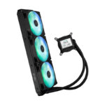 خنک‌کننده مایع پردازنده PRIME LC 360 ARGB LCD