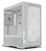 کیس لیان لی LANCOOL 216 WHITE