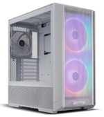 کیس لیان لی LANCOOL 216 WHITE