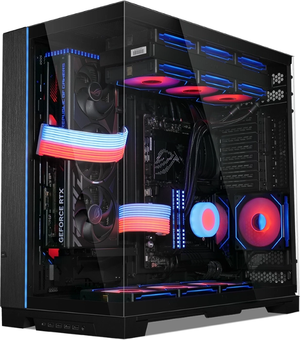 کیس گیمینگ لیان لی O11 DYNAMIC EVO XL