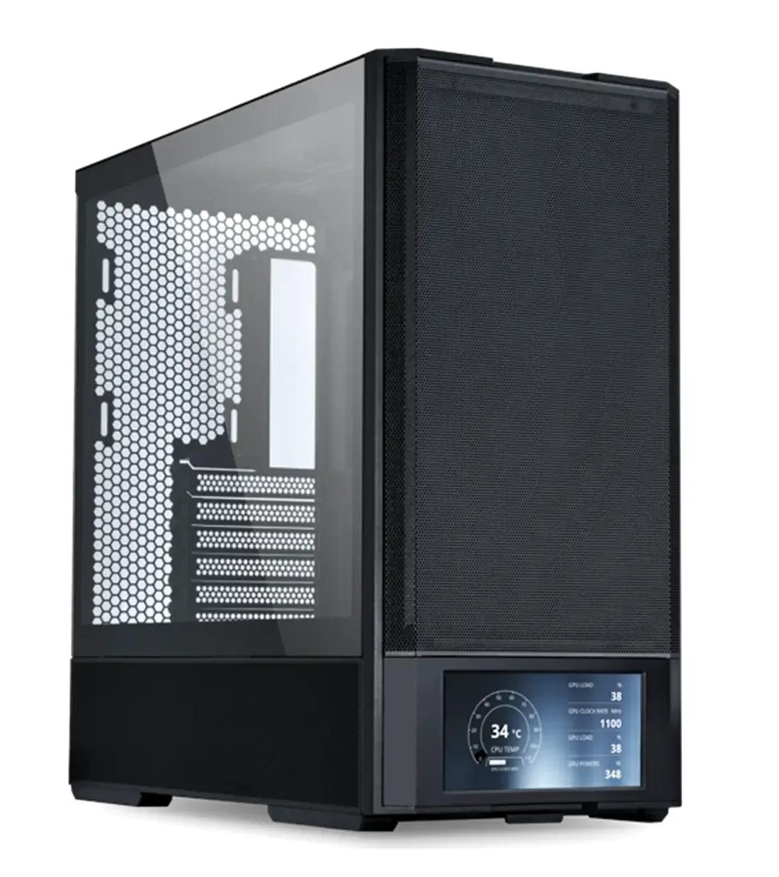 کیس گیمینگ لیان لی LANCOOL 207 Digital
