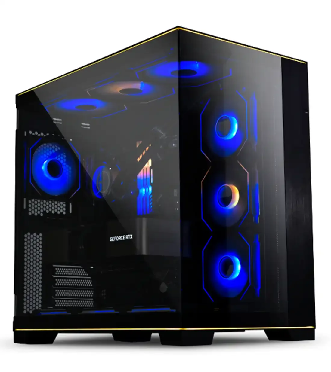کیس گیمینگ لیان لی O11 DYNAMIC EVO RGB