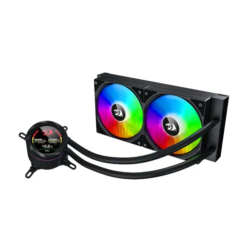 خنک کننده مایع پردازنده ردراگون CCW-1019 RGB