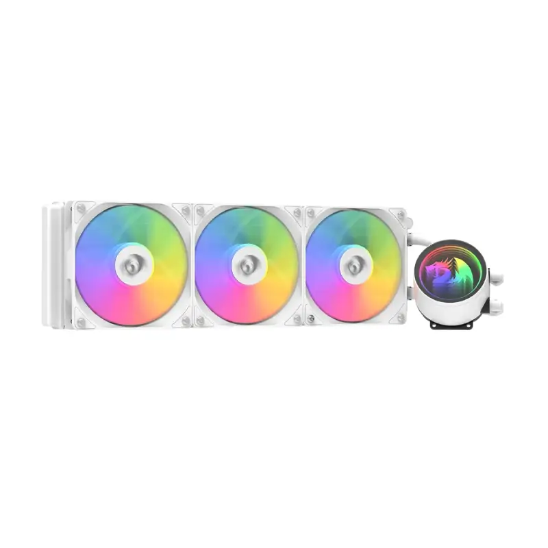 خنک کننده مایع پردازنده ردراگون CCW-3013W RGB