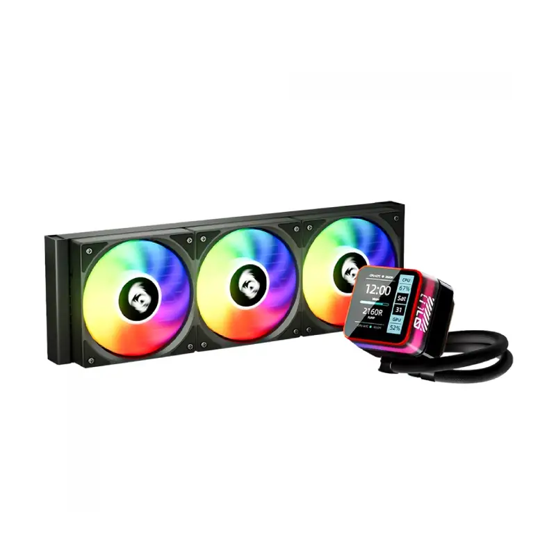 خنک کننده مایع پردازنده ردراگون CCW-3015 RGB