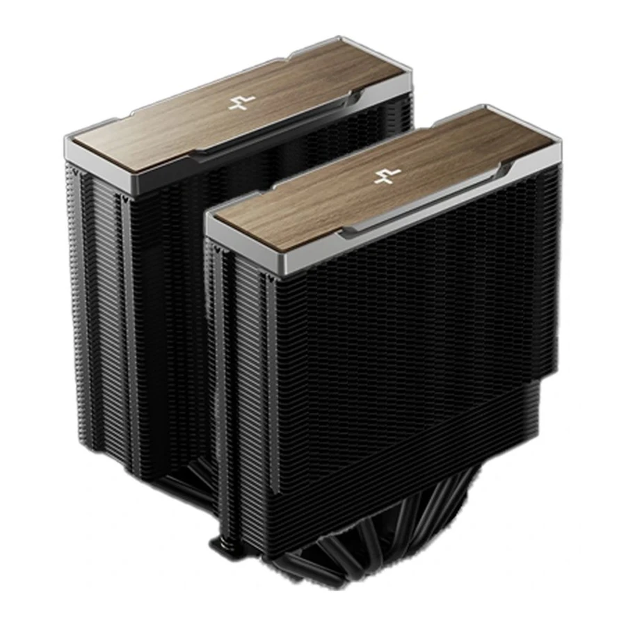 خنک کننده پردازنده دیپ کول مدل AK620 G2