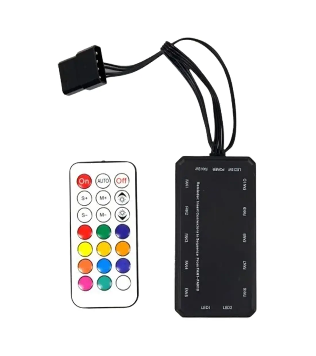 فن کیس ردراگون GC-F009 بسته 3 عددی