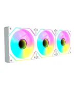 فن کیس ردراگون GC-F015 White بسته 3 عددی