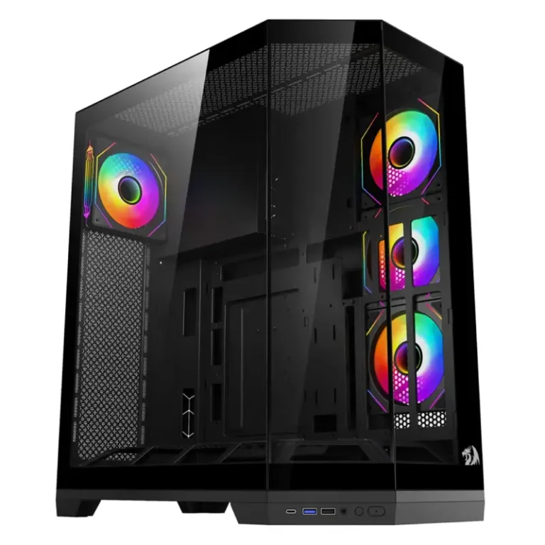 کیس گیمینگ ردراگون EDGE CA-608