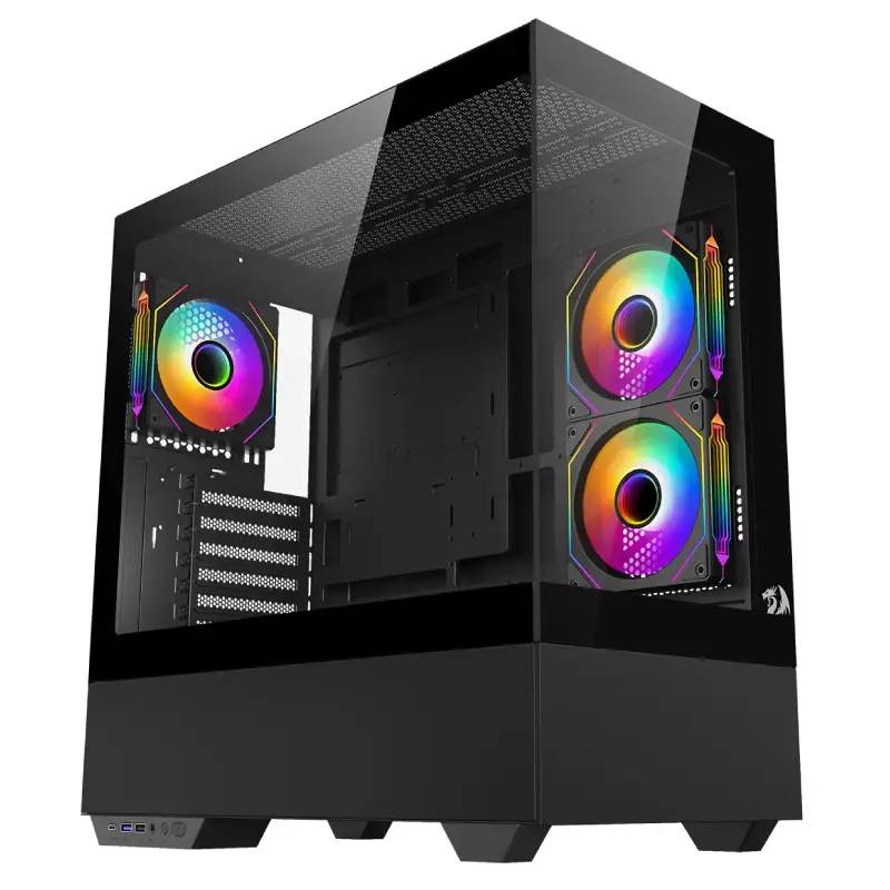 کیس گیمینگ ردراگون REFLECT CA-607