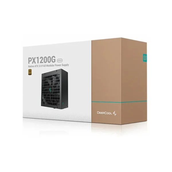 پاور دیپ کول PX1200G ا power DeepCool PX1200G - تصویر 3