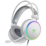 هدست گیمینگ تی دگر SONA T-RGH304 White - تصویر 2