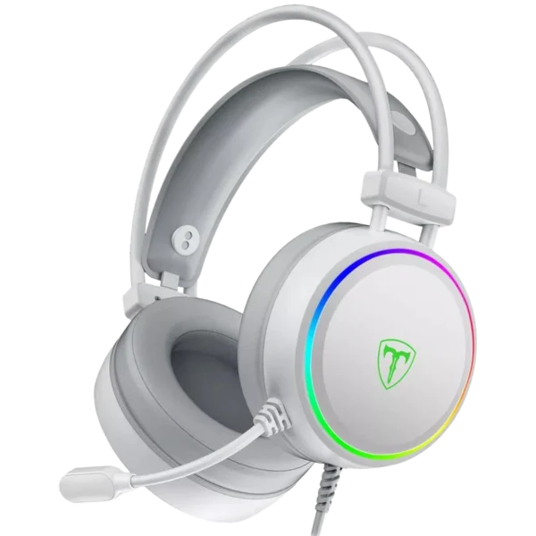 هدست گیمینگ تی دگر SONA T-RGH304 White - تصویر 2