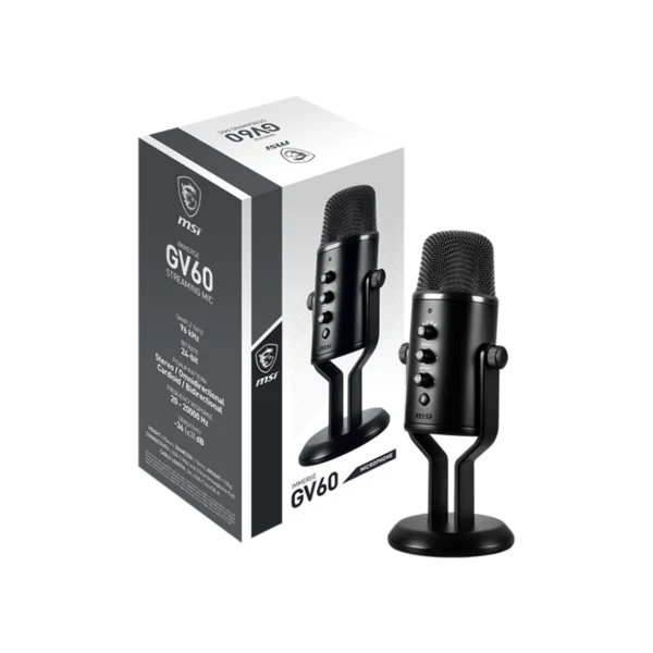 1024-10.webp میکروفون رومیزی ام اس آی مدل IMMERSE GV60 - تصویر 1
