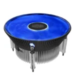 خنک کننده پردازنده کولر مستر مدل i70c RGB