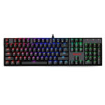 کیبورد مکانیکال گیمینگ ردراگون MITRA K551 RGB