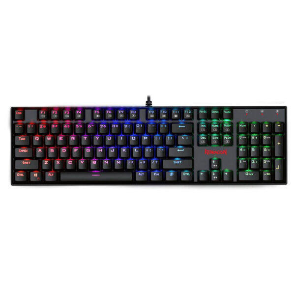 119699802.jpg کیبورد مکانیکال گیمینگ ردراگون MITRA K551 RGB - Image 1
